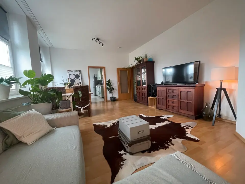 2 room apartment with 75 m² in Eberswalde – Photo 1