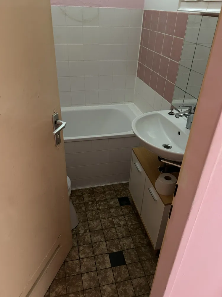 1 room apartment with 22 m² in Frankfurt am Main – Photo 1