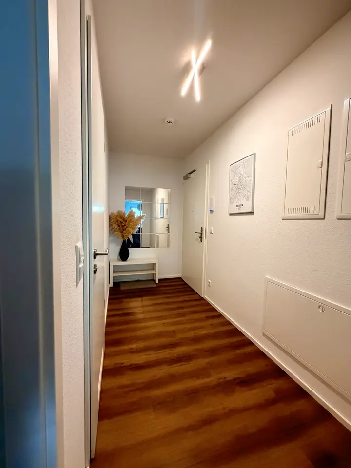 2 Zimmer Wohnung mit 58 m² in Dresden – Bild 4