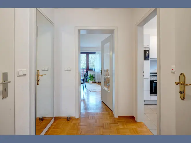2 Zimmer Wohnung mit 60 m² in München – Bild 12