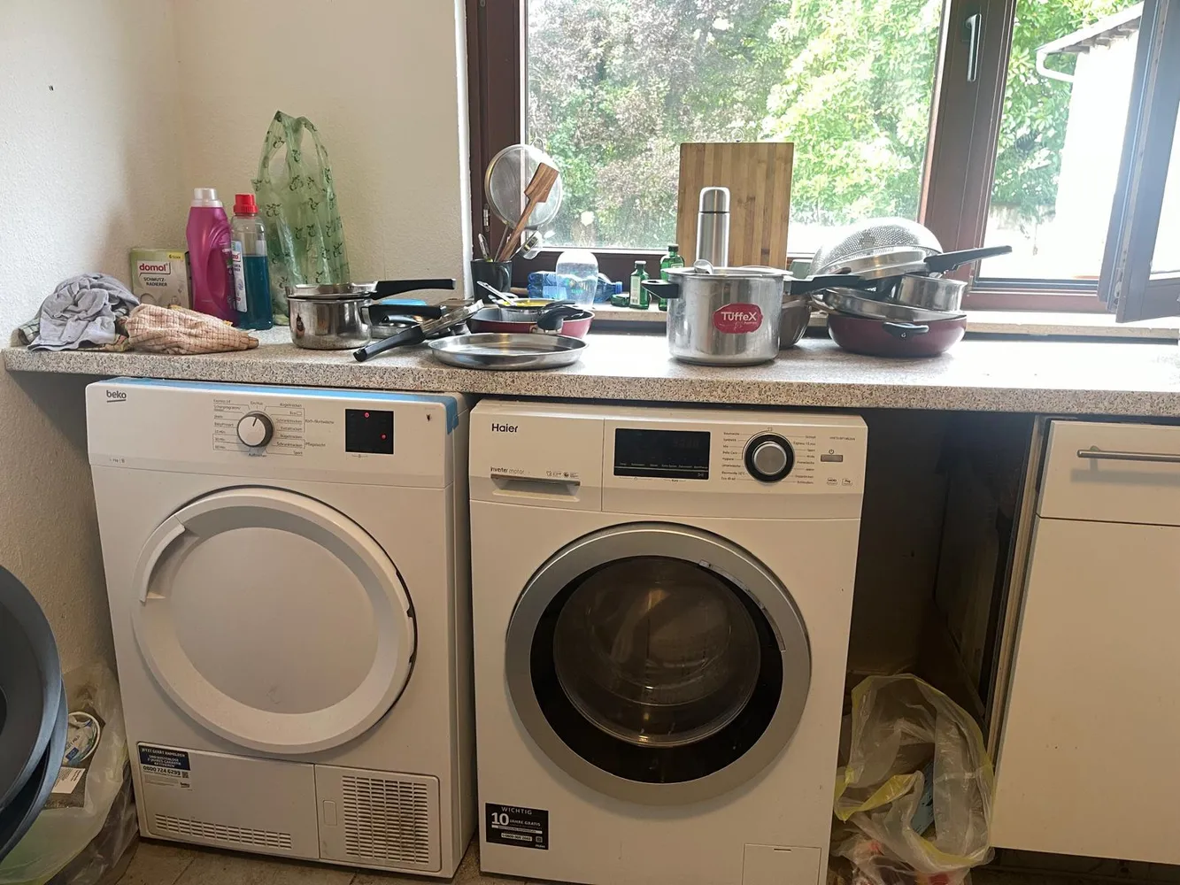 550 Zimmer Wohnung mit 15 m² in Frankfurt am Main – Bild 6