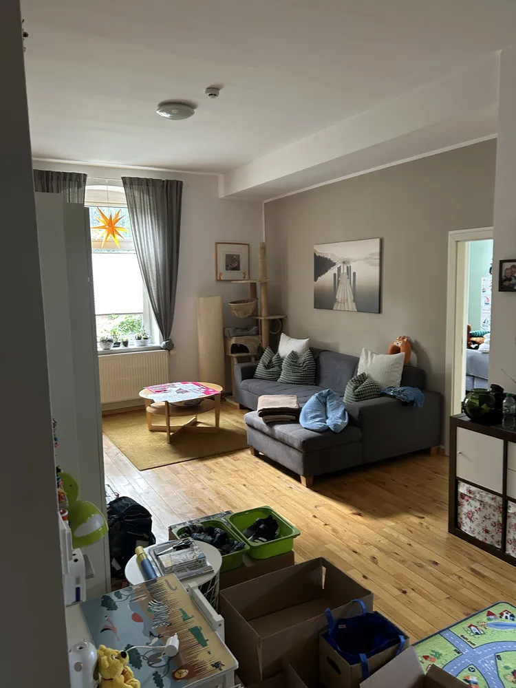 4 Zimmer Wohnung mit 150 m² in Hannover – Bild 2
