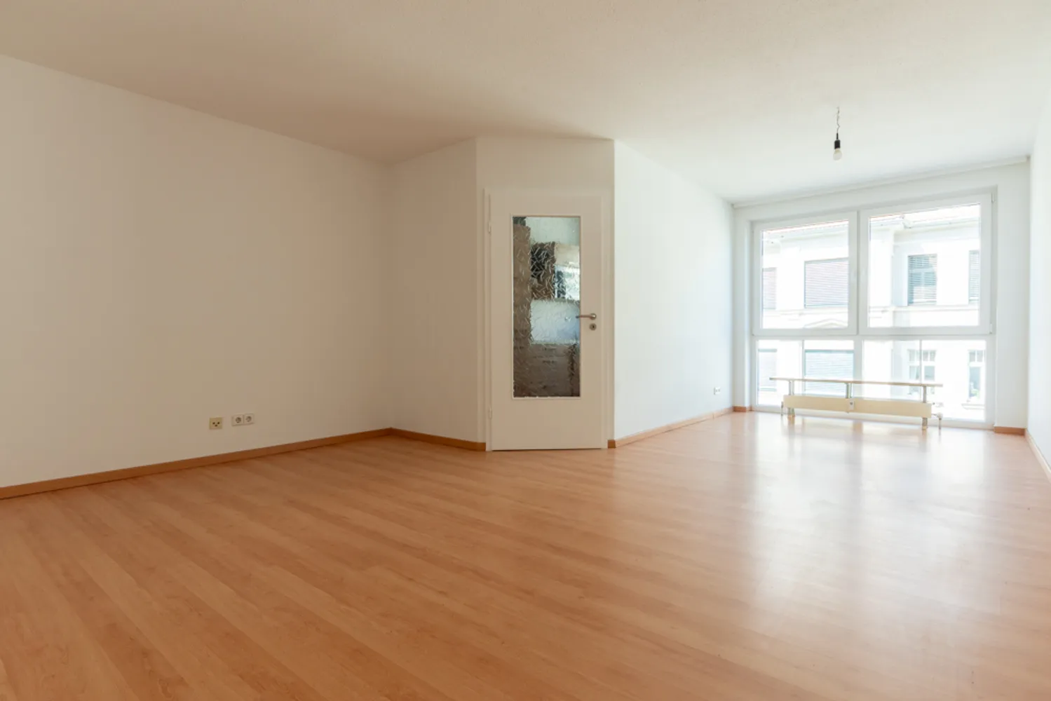 2 Zimmer Wohnung mit 58 m² in Leipzig – Bild 1