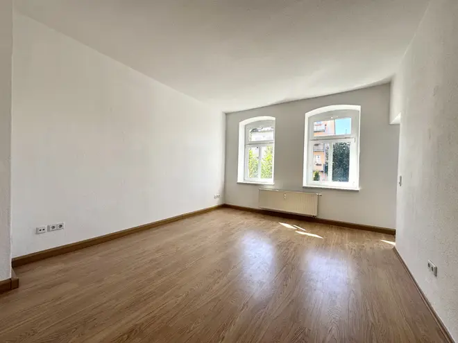 3 room apartment with 60 m² in Chemnitz – Photo 2
