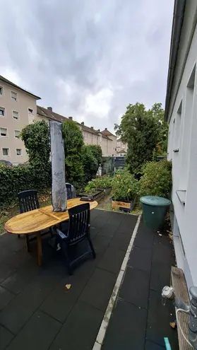 2 room apartment with 47 m² in Nuremberg – Photo 3