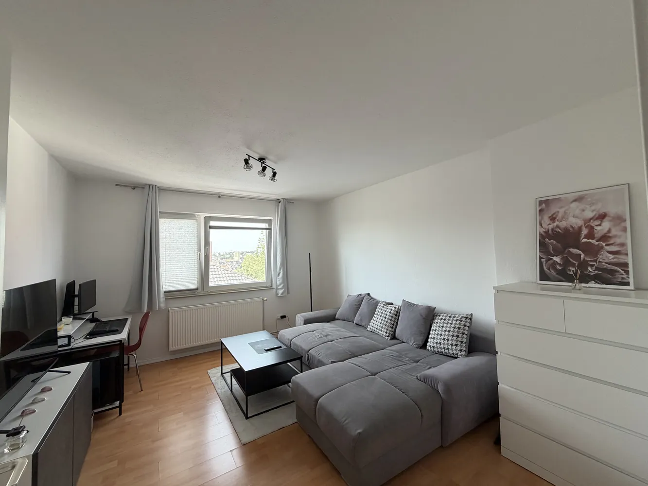2 Zimmer Wohnung mit 52 m² in Wiesbaden – Bild 1