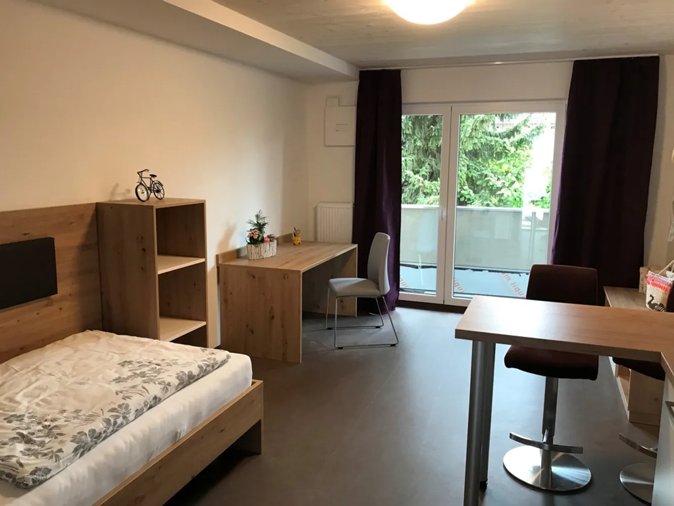 1 Zimmer Wohnung mit 26 m² in Ingolstadt – Bild 3
