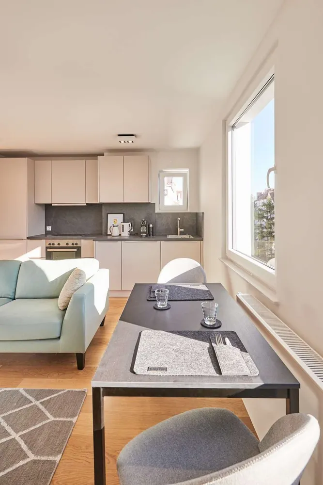 2 Zimmer Wohnung mit 57 m² in Hannover – Bild 2