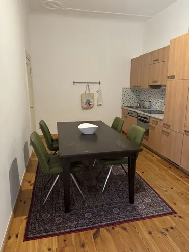 1 room apartment with 43 m² in Berlin – Photo 4