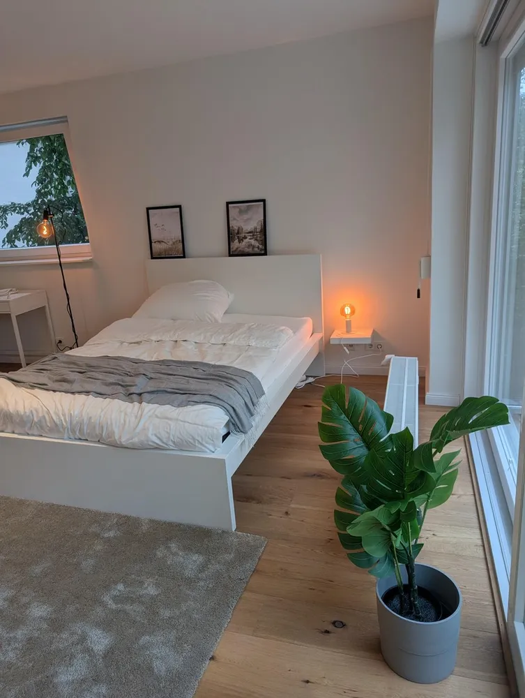 WG-Zimmer mit 17 m² in Hamburg – Bild 8