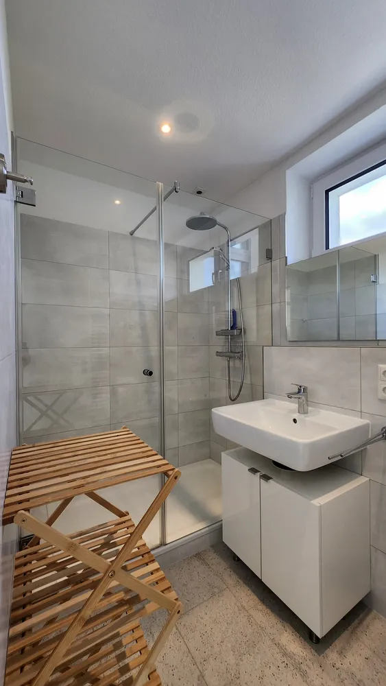1 room apartment with 29 m² in Frankfurt am Main – Photo 6