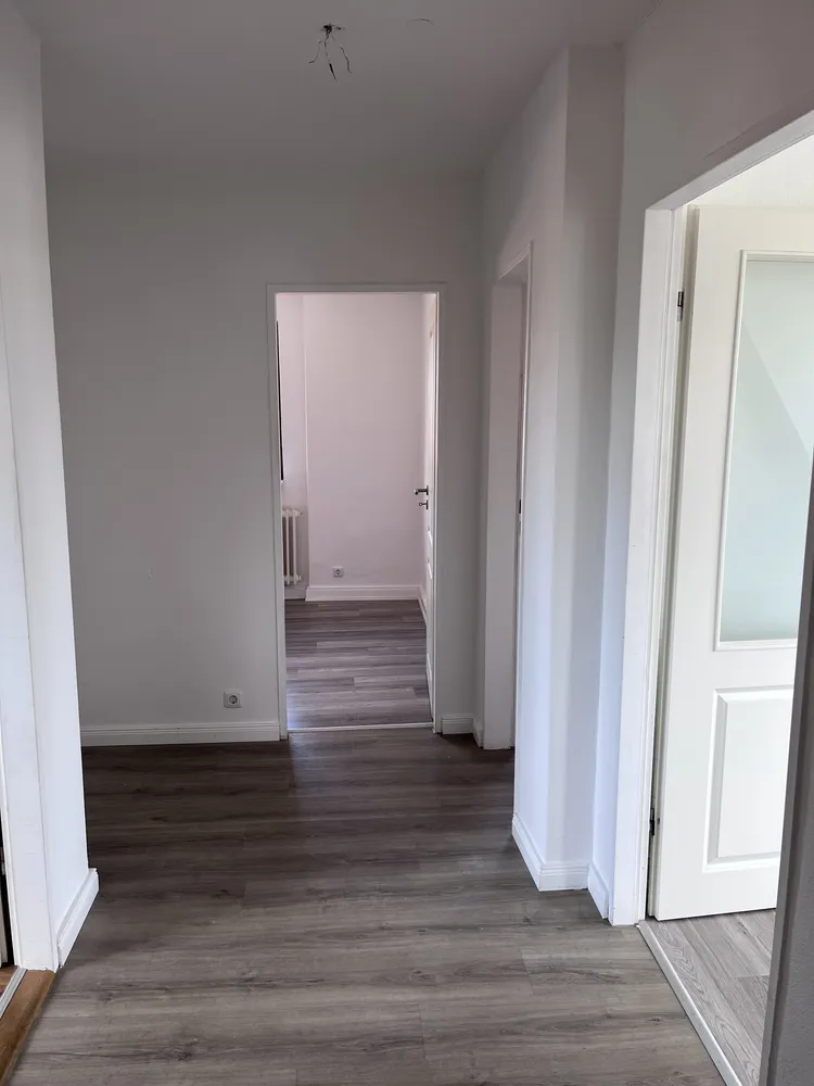 3 Zimmer Wohnung mit 63 m² in Hamburg – Bild 2