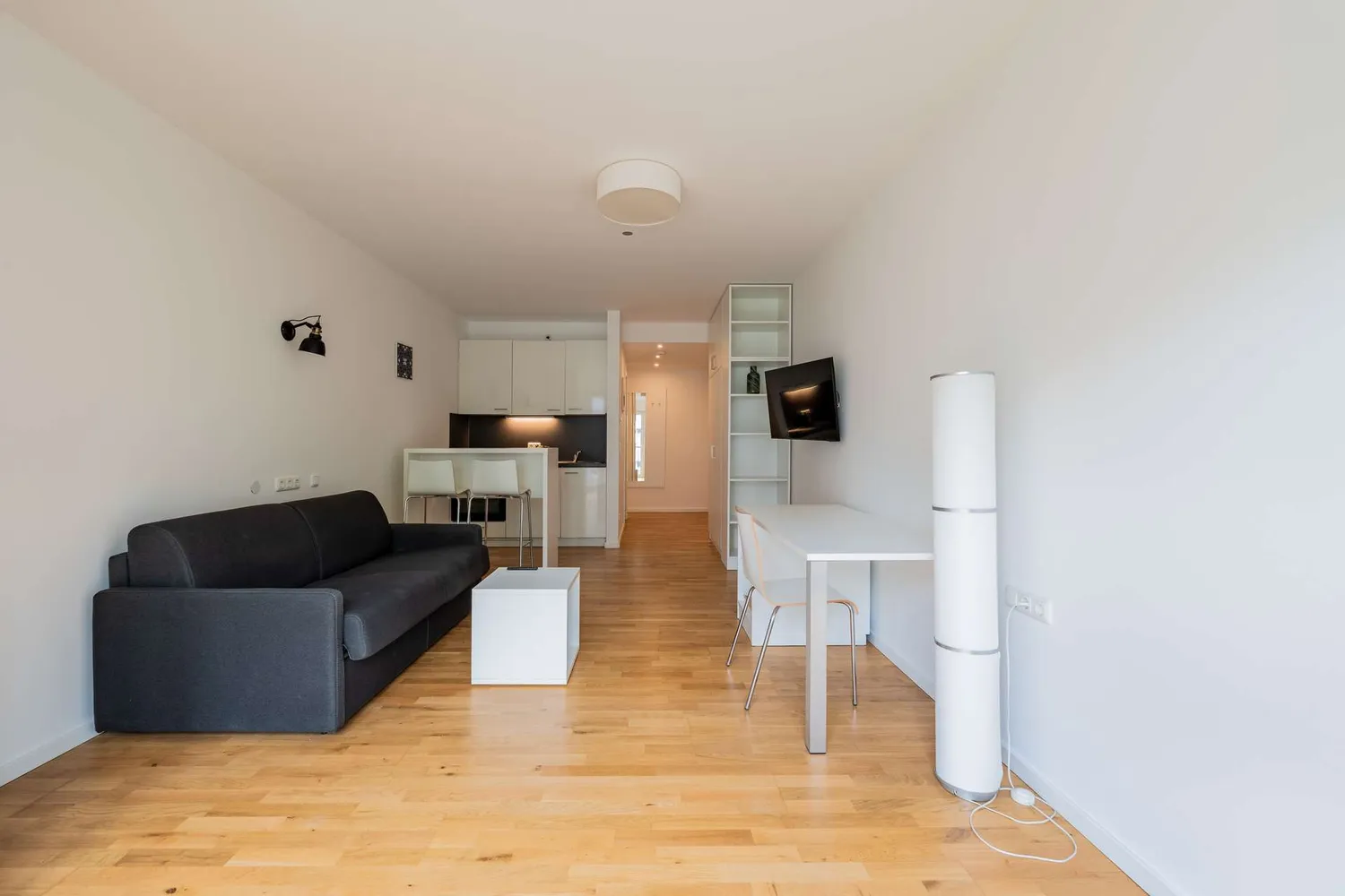 1 Zimmer Wohnung mit 31 m² in Berlin – Bild 1