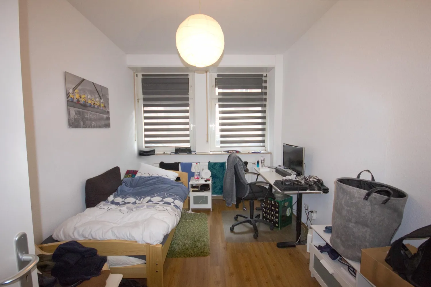 3 Zimmer Wohnung mit 80 m² in Mannheim – Bild 3
