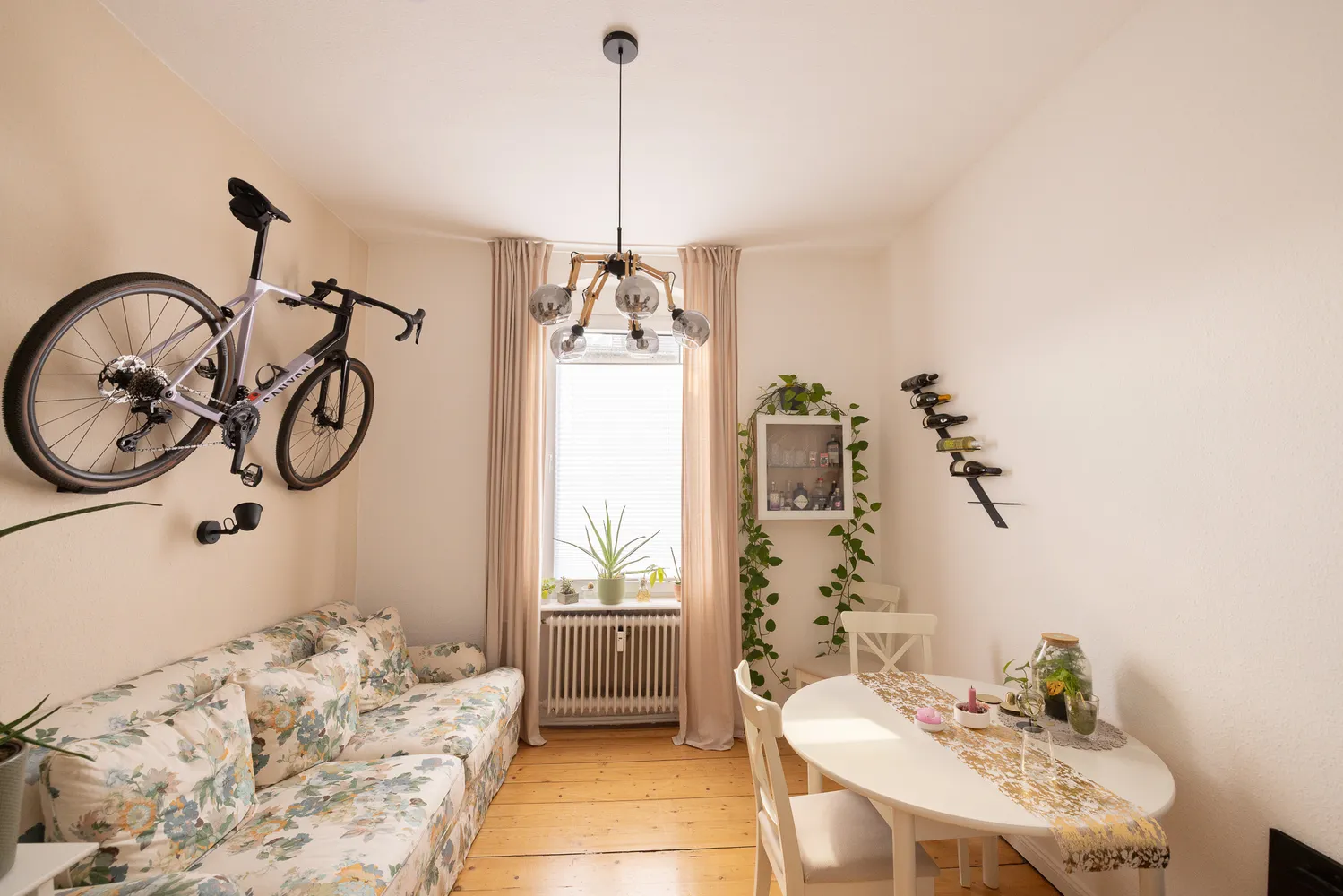 4 room apartment with 76 m² in Brunswick – Photo 5