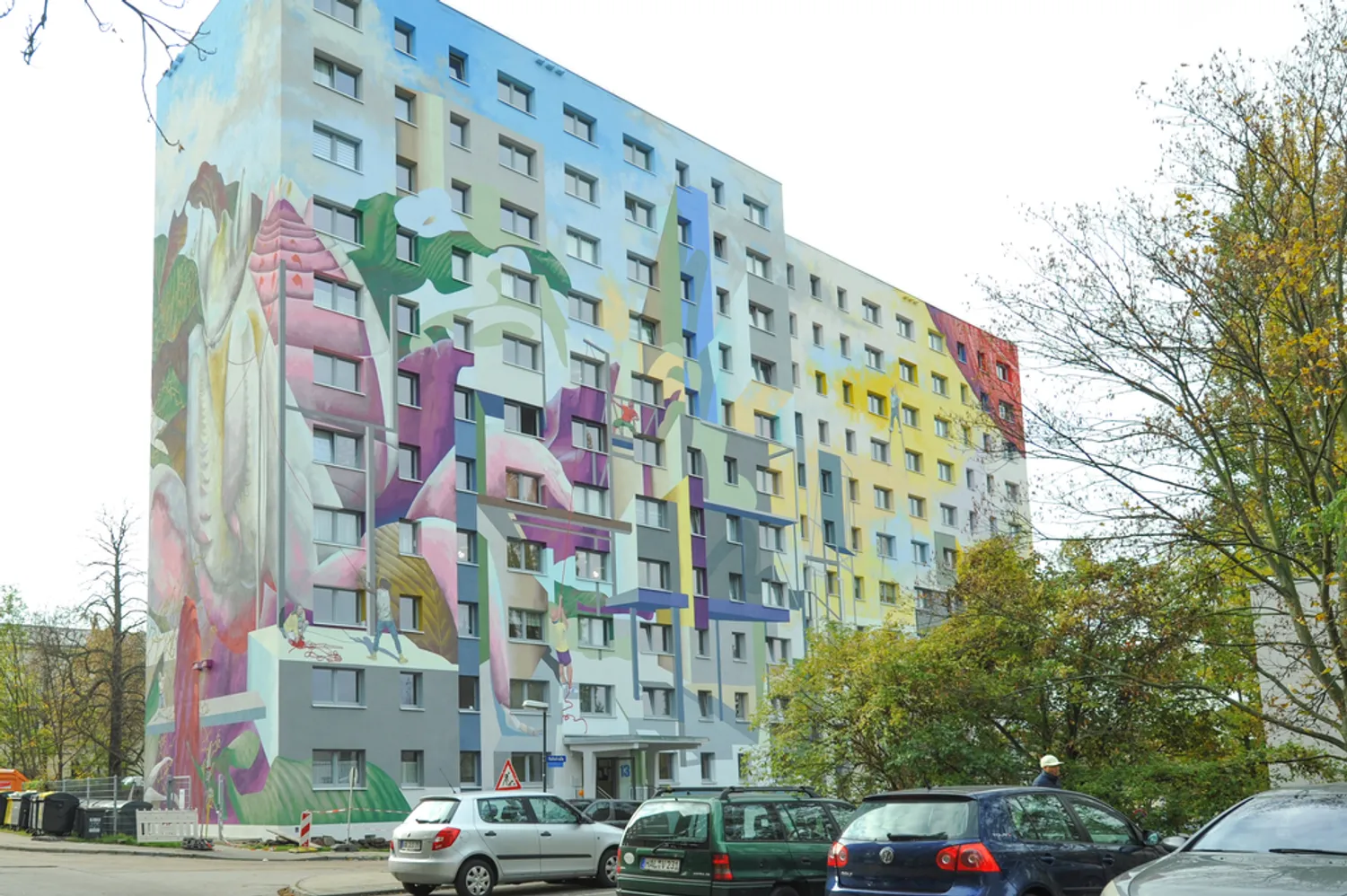 3 Zimmer Wohnung mit 58 m² in Halle (Saale) – Bild 4