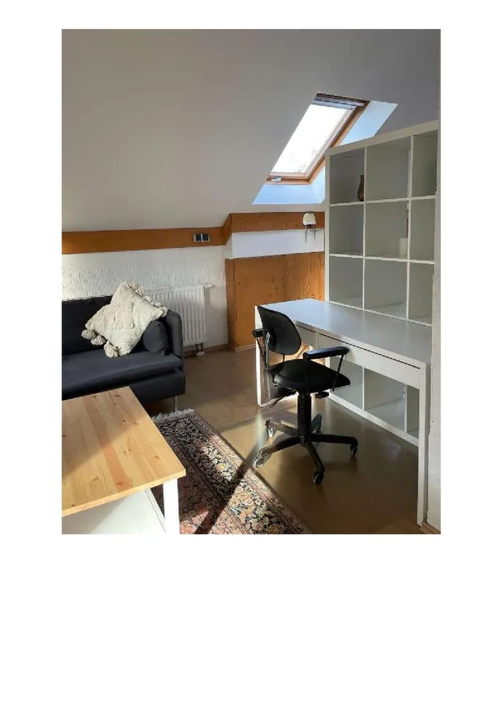 1 Zimmer Wohnung mit 54 m² in Hilden – Bild 2