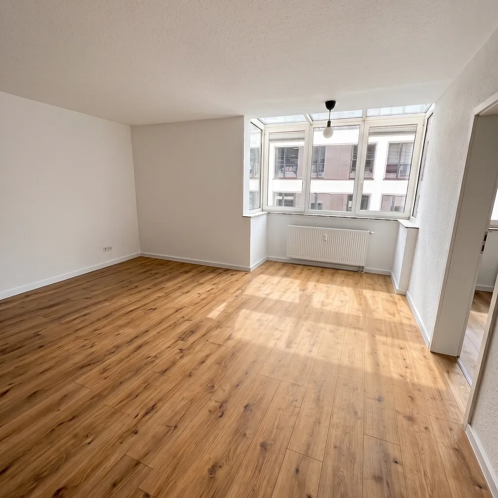 2 Zimmer Wohnung mit 59 m² in Frankfurt am Main – Bild 1