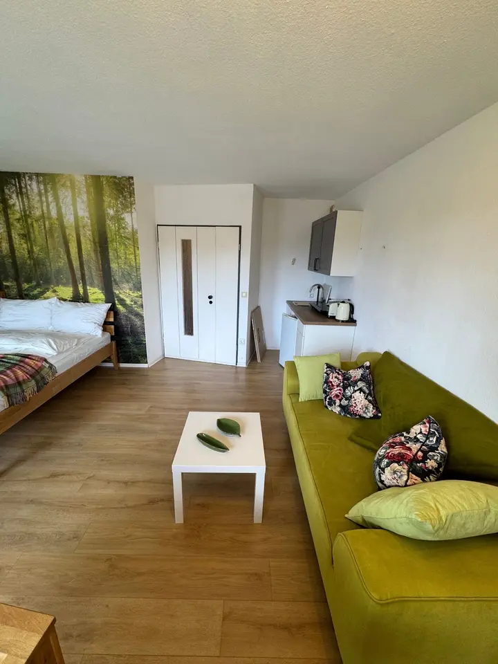 2 Zimmer Wohnung mit 29 m² in Melle – Bild 3