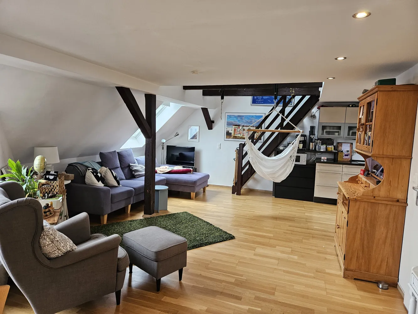4 Zimmer Wohnung mit 115 m² in Braunschweig – Bild 3
