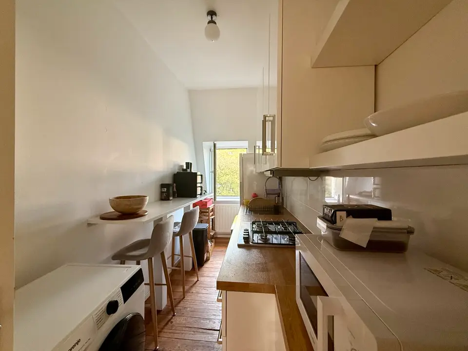 Studio mit 28 m² in Frankfurt am Main – Bild 9