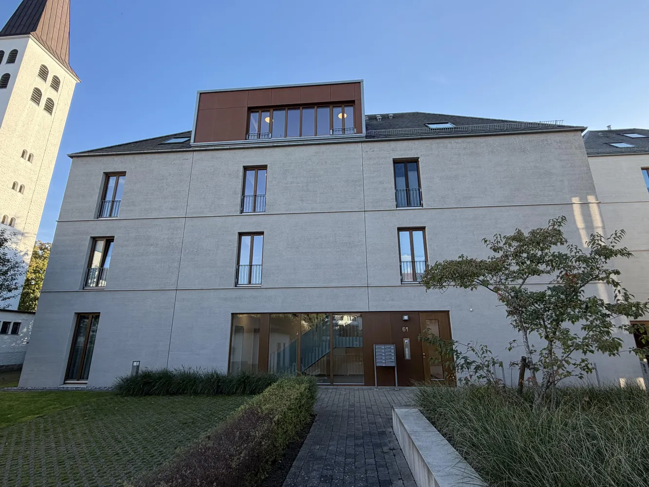 2 room apartment with 80 m² in Bielefeld – Photo 3
