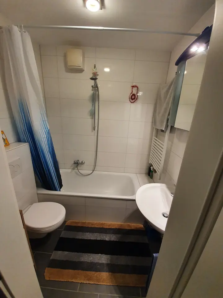 WG-Zimmer mit 50 m² in Ludwigshafen – Bild 5