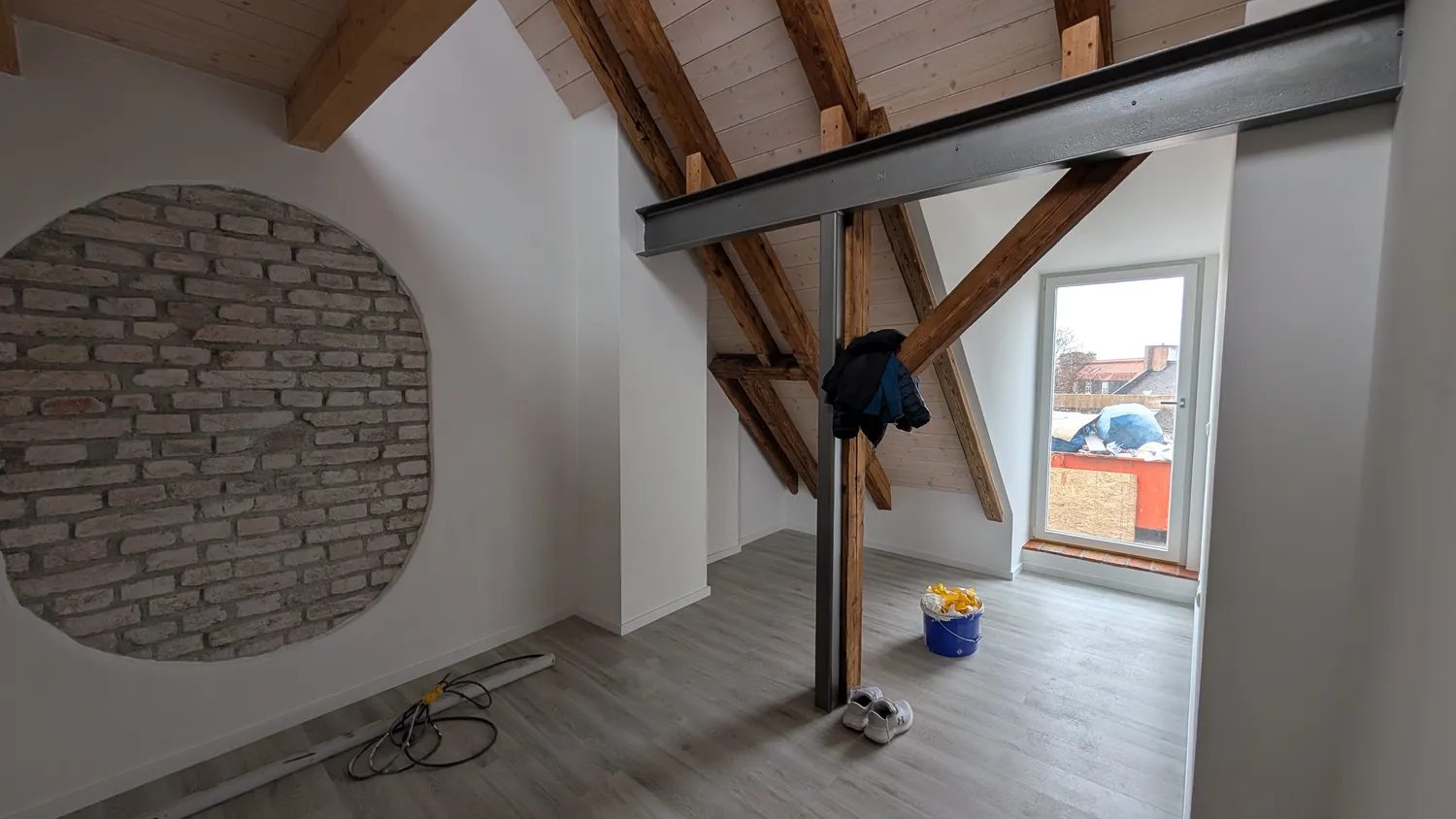 6 room apartment with 130 m² in Munich – Photo 12