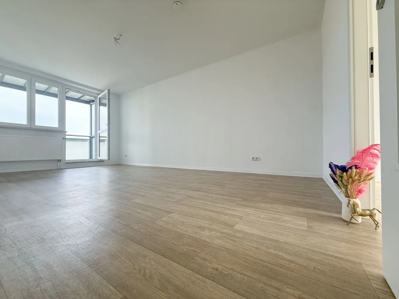 2 room apartment with 49 m² in Magdeburg – Photo 4