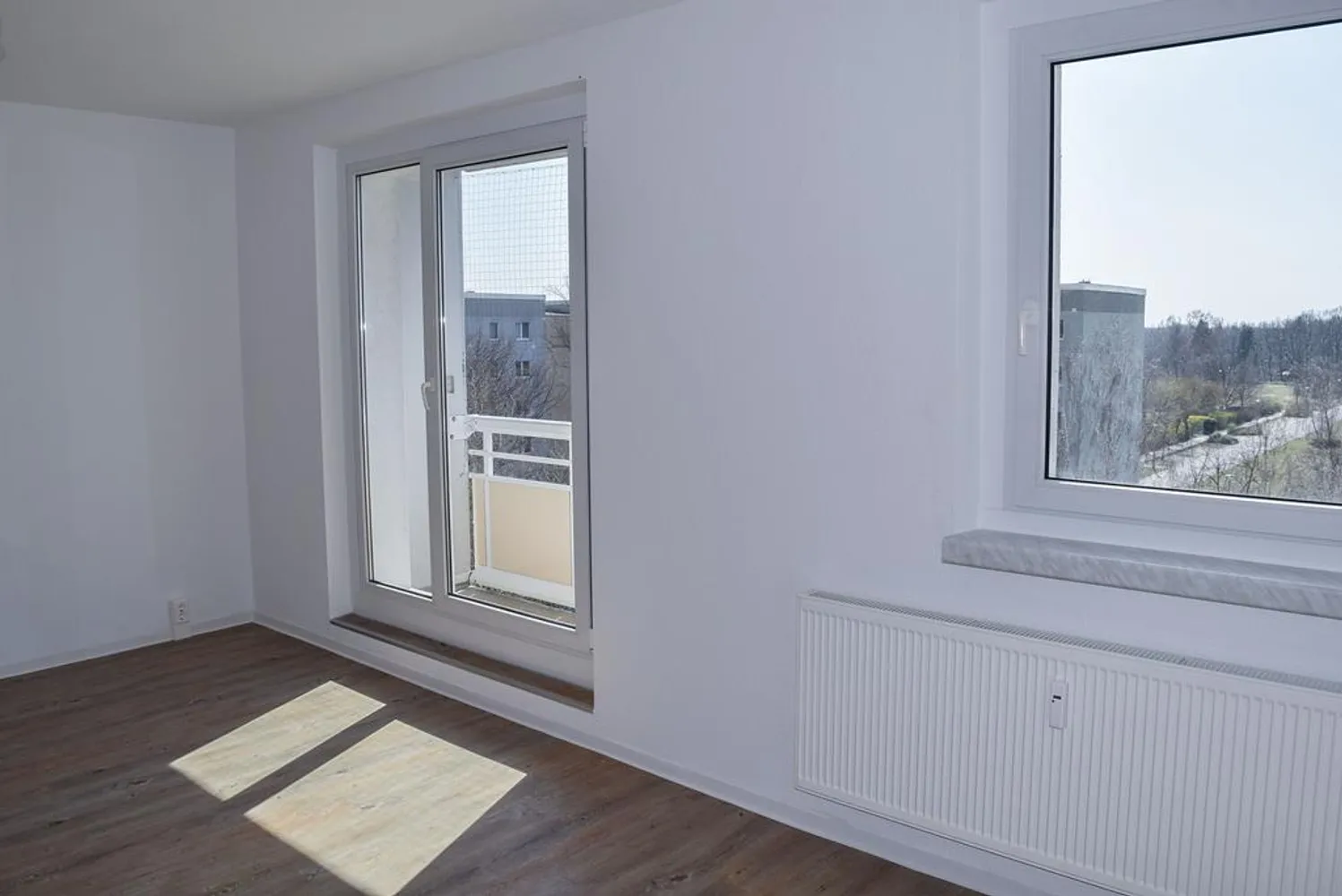 4 Zimmer Wohnung mit 72 m² in Cottbus – Bild 1
