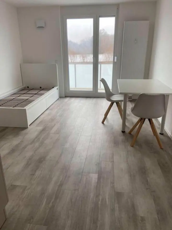 2 Zimmer Wohnung mit 24 m² in Augsburg – Bild 2
