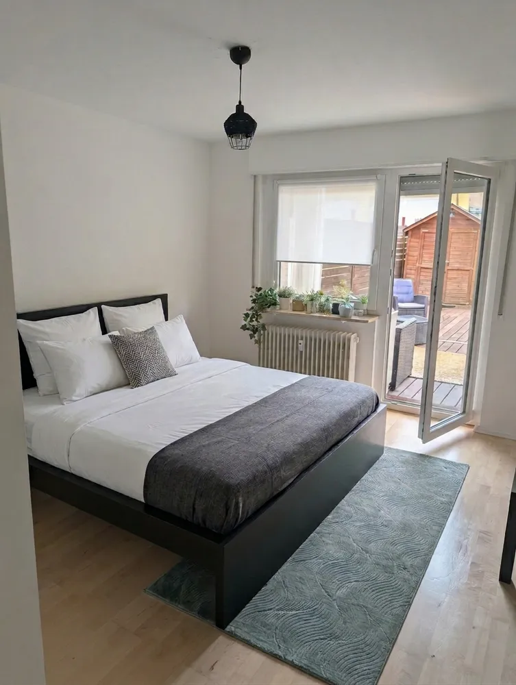 3 Zimmer Wohnung mit 85 m² in Mannheim – Bild 4