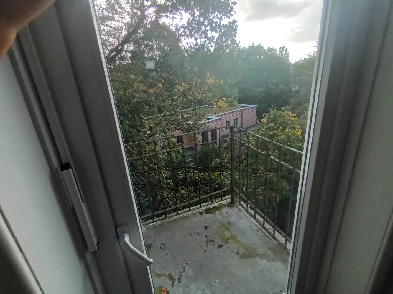2 room apartment with 46 m² in Hamburg – Photo 9