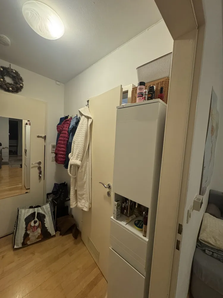 1 Zimmer Wohnung mit 31 m² in München – Bild 8