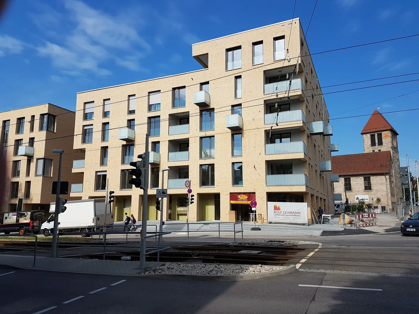 4 Zimmer Wohnung mit 102 m² in Stuttgart – Bild 3