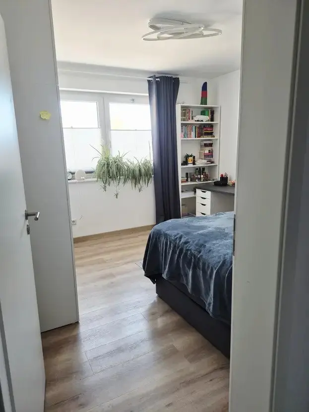 4 Zimmer Wohnung mit 112 m² in Rheine – Bild 2