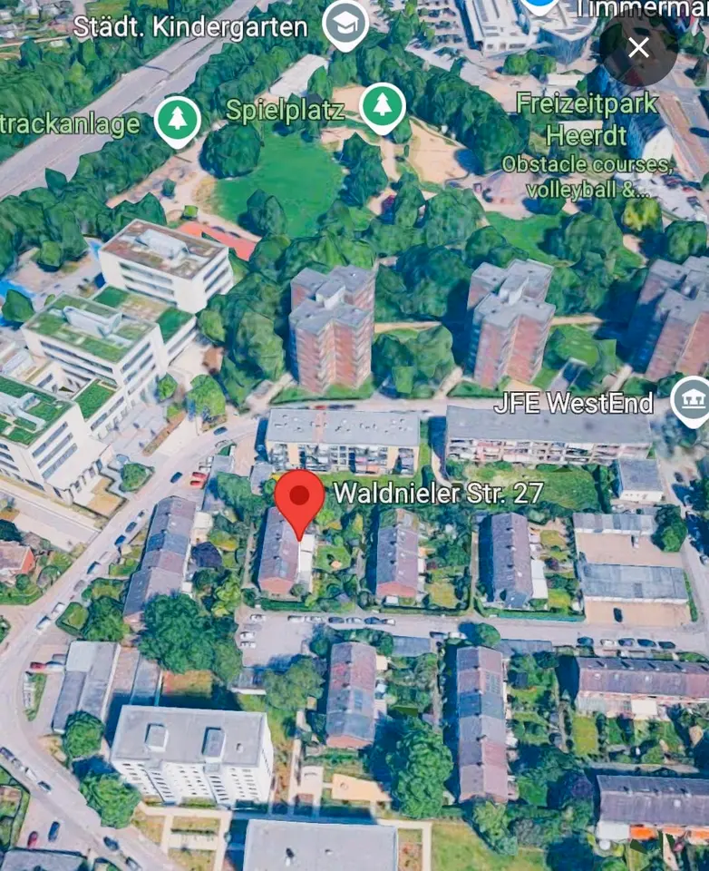 6 Zimmer Haus mit 135 m² in Düsseldorf – Bild 8