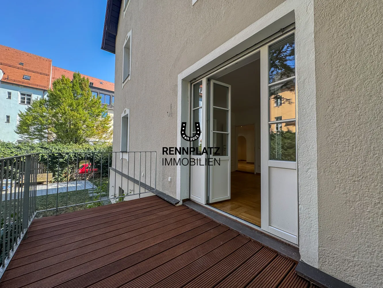 3 Zimmer Wohnung mit 108 m² in Regensburg – Bild 12