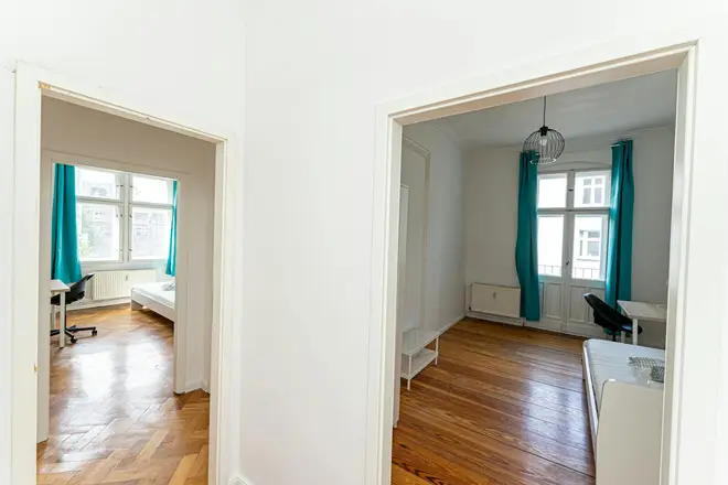 Shared room with 13 m² in Berlin – Photo 6