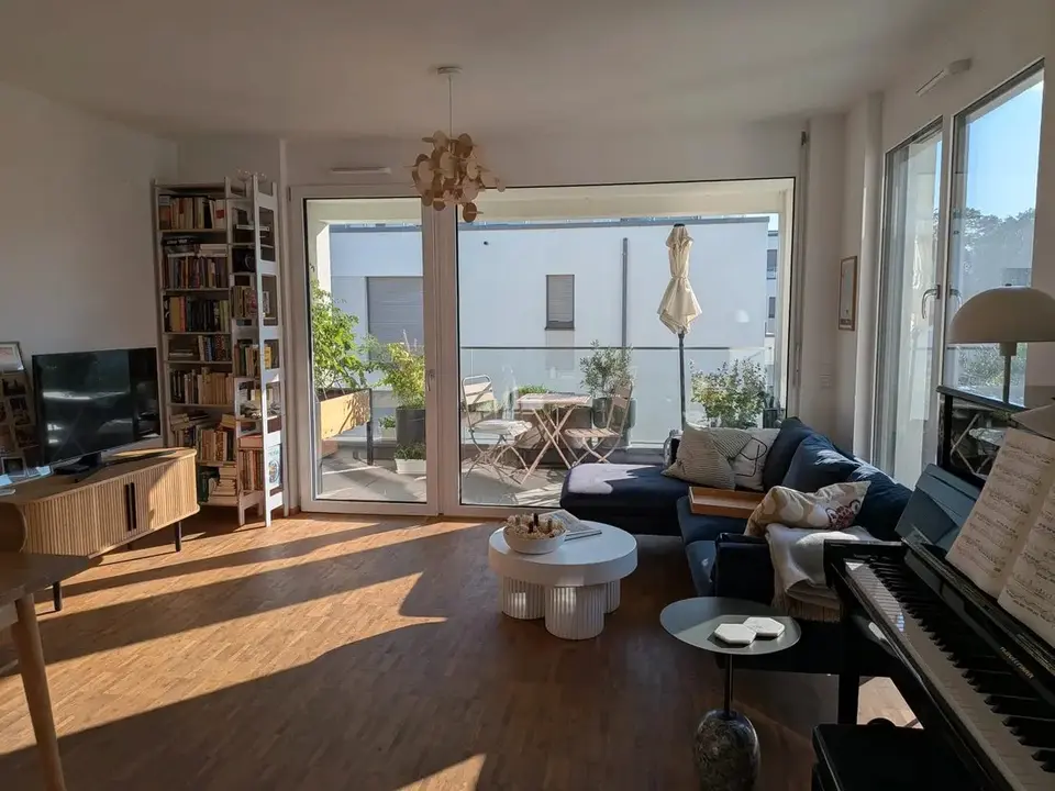 2 Zimmer Wohnung mit 52 m² in Mainz – Bild 1
