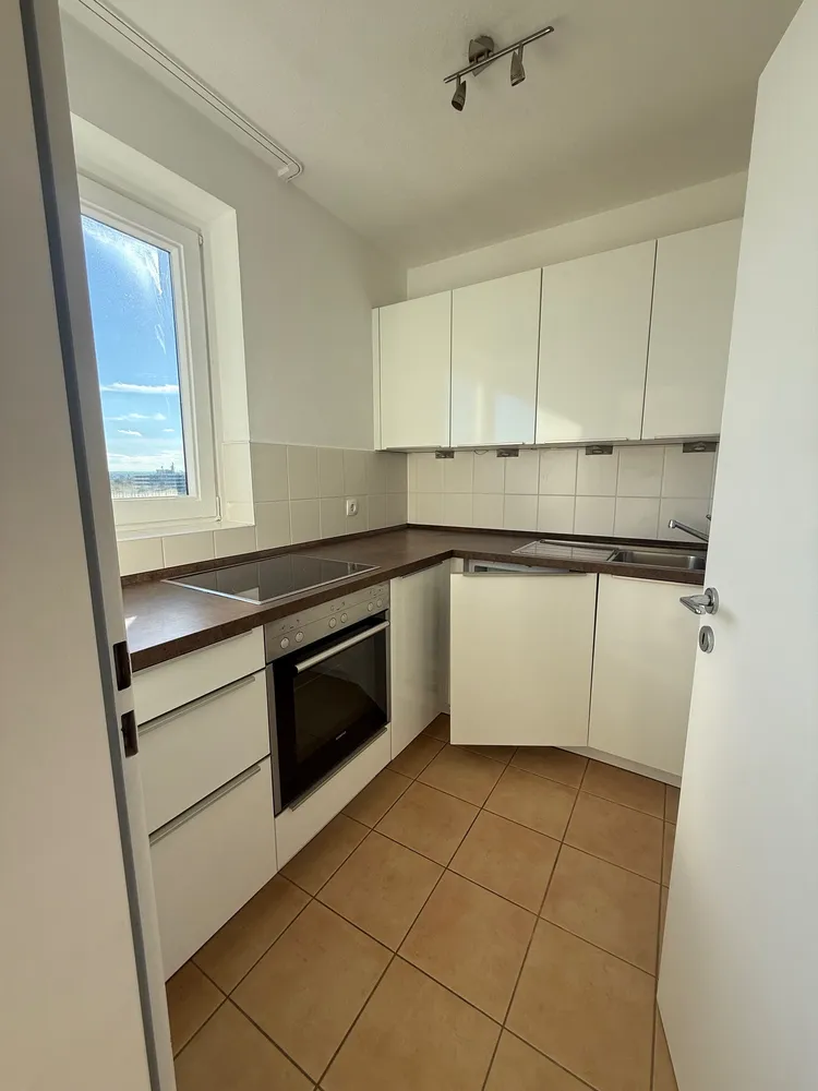 1 Zimmer Wohnung mit 36 m² in München – Bild 2