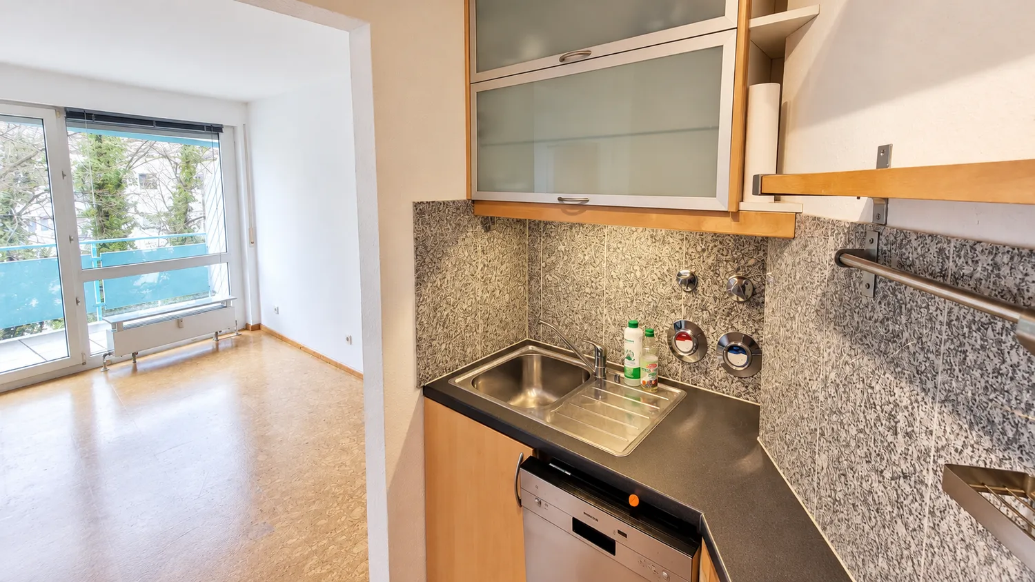 2 Zimmer Wohnung mit 48 m² in Karlsruhe – Bild 10