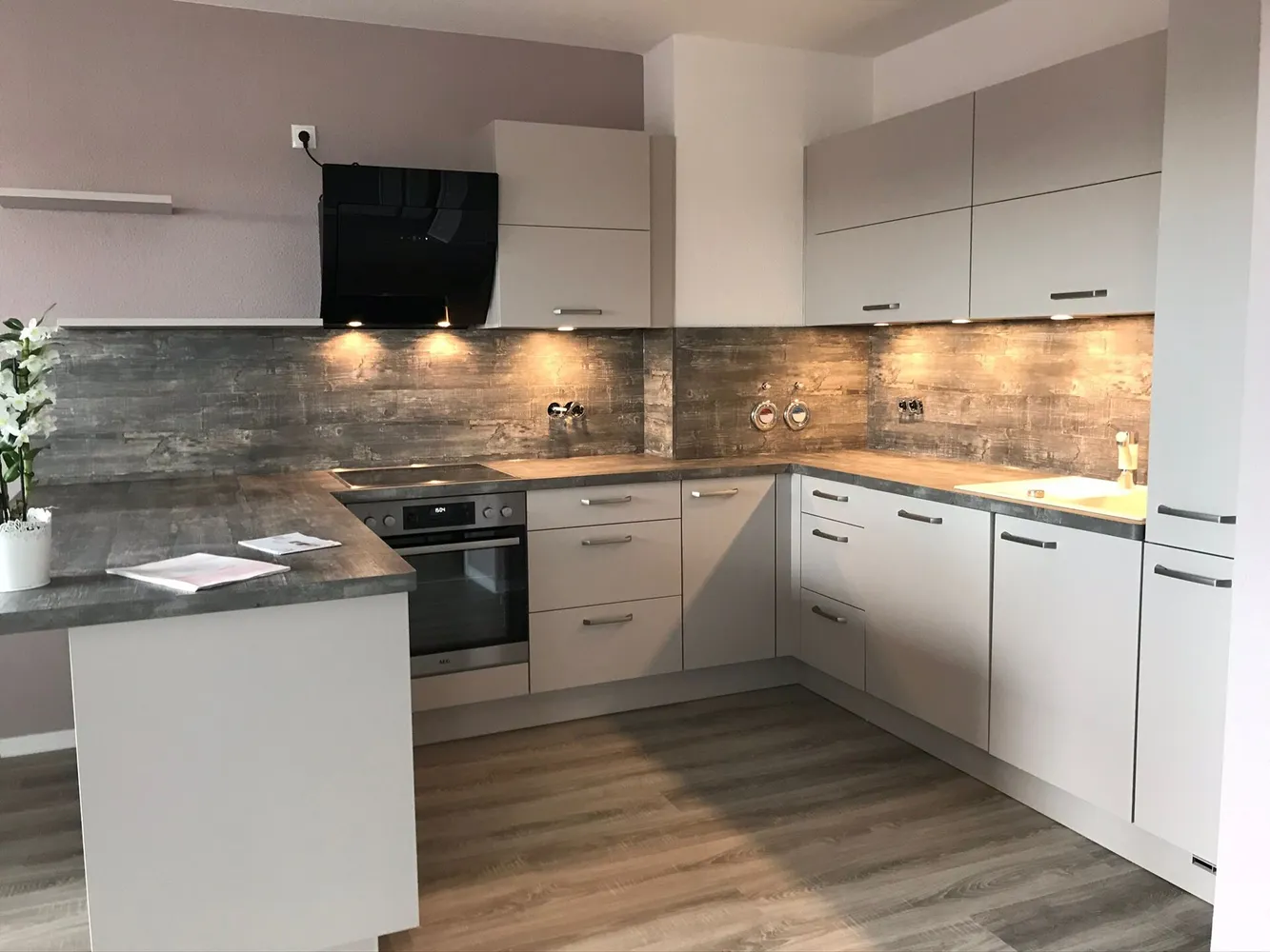 4 room apartment with 106 m² in Güstrow – Photo 1