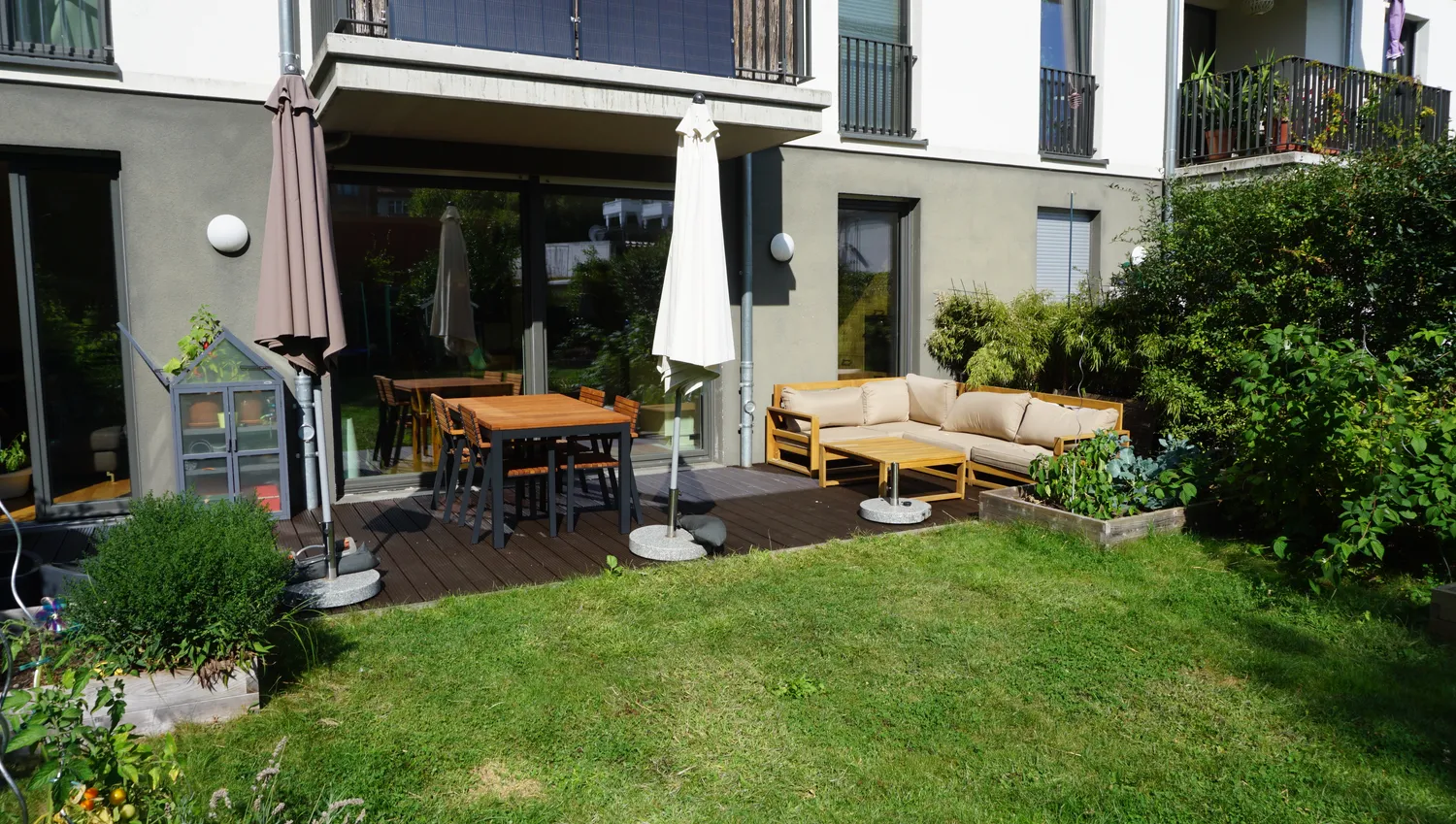 4 Zimmer Wohnung mit 131 m² in Berlin – Bild 4