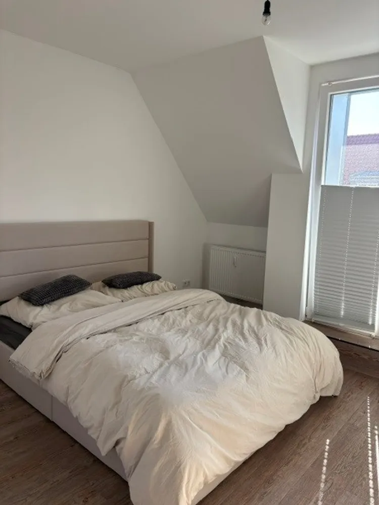 2 Zimmer Wohnung mit 55 m² in Hamburg – Bild 3