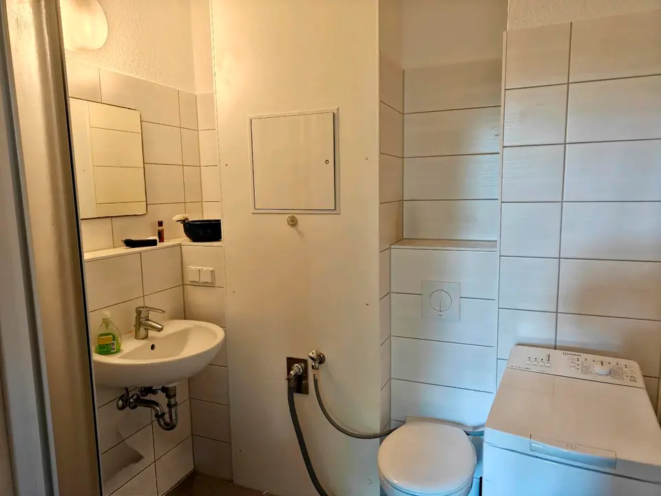 Studio mit 18 m² in Halle (Saale) – Bild 4