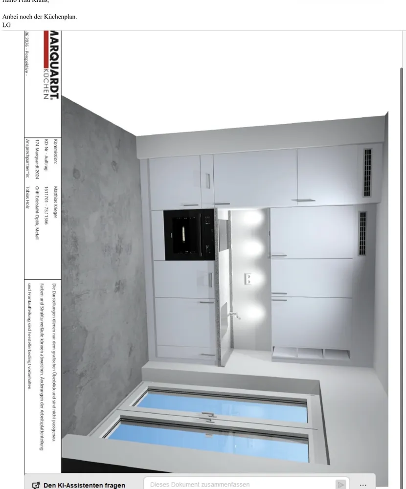 2 Zimmer Wohnung mit 42 m² in München – Bild 4