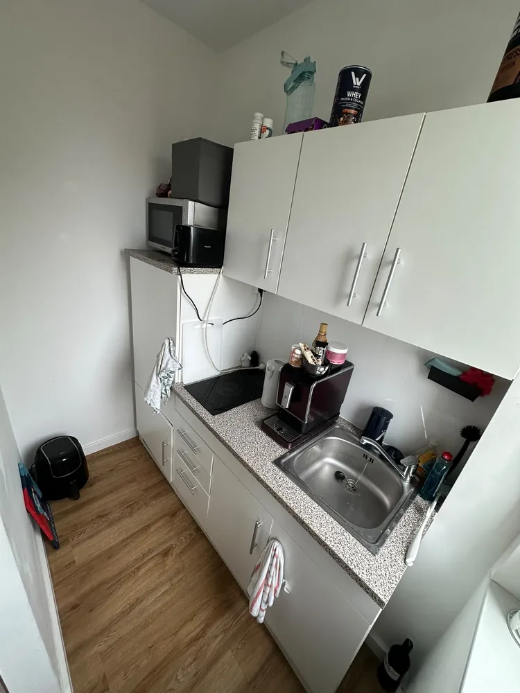 1 Zimmer Wohnung mit 28 m² in Braunschweig – Bild 2