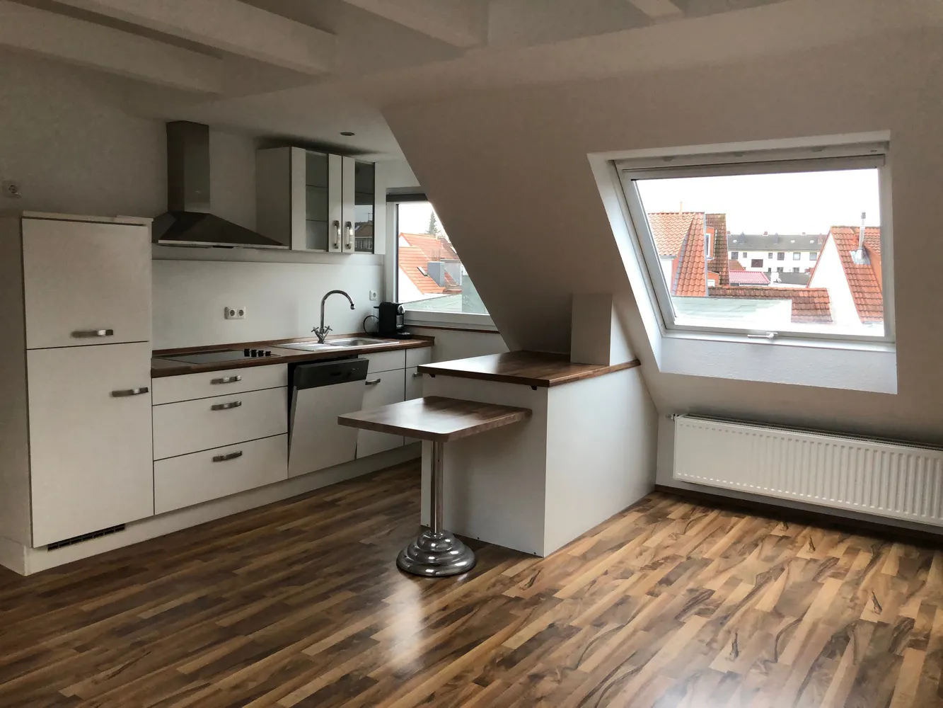 1 Zimmer Wohnung mit 30 m² in Bremen – Bild 3