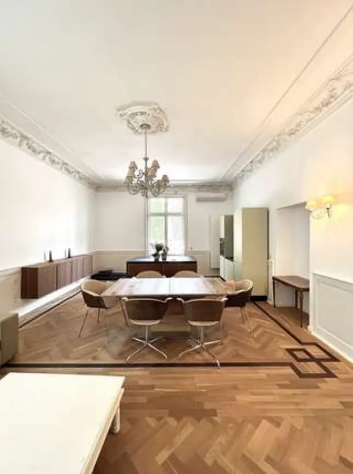 4 Zimmer Wohnung mit 180 m² in Frankfurt am Main – Bild 7
